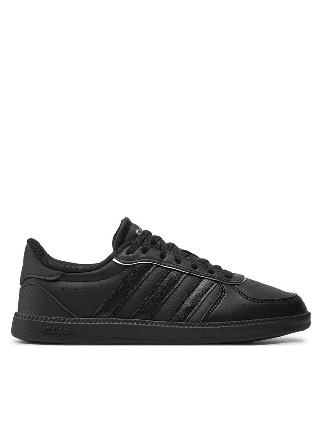 Sneakersy adidas Breaknet Sleek IH5422 Czarny eobuwie .pl