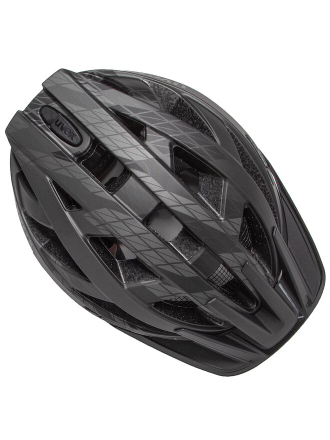 Uvex Casco bici Uvex I-Vo Cc 4104231115 Nero