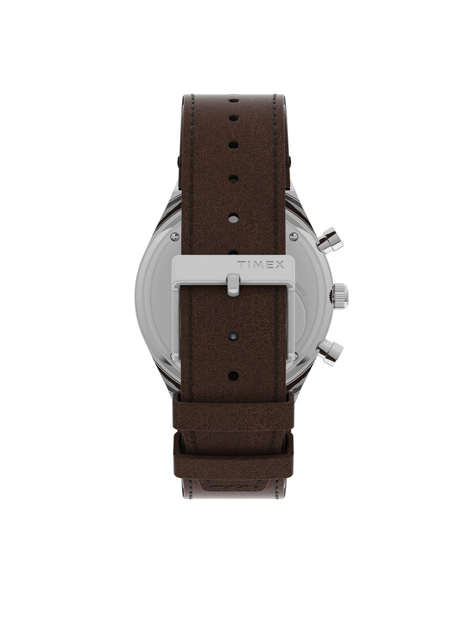 Timex Uhr Timex TW2V42800 Braun