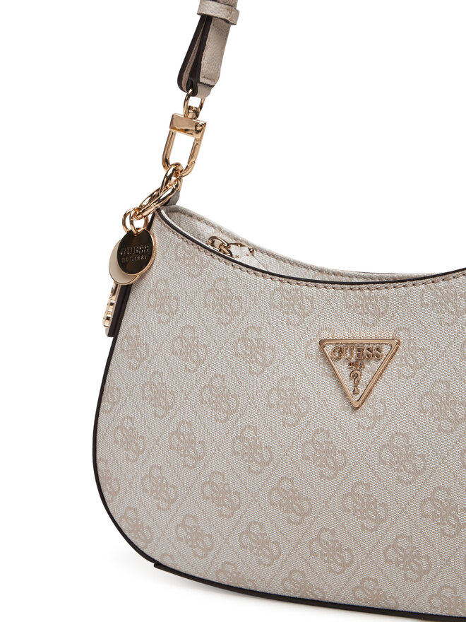 Guess Borsetta Guess HWBG7879180 Écru
