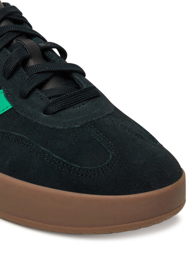 adidas Sneakersy adidas Barreda JR1326 Czarny