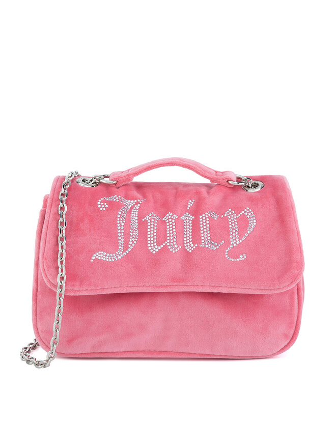 Juicy Couture Geantă Juicy Couture BEJXT5459WPO Roz