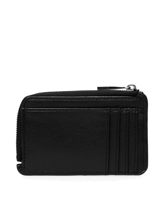 Gino Rossi Kleine Herren Geldbörse Gino Rossi 3M1-001-SS24 Schwarz