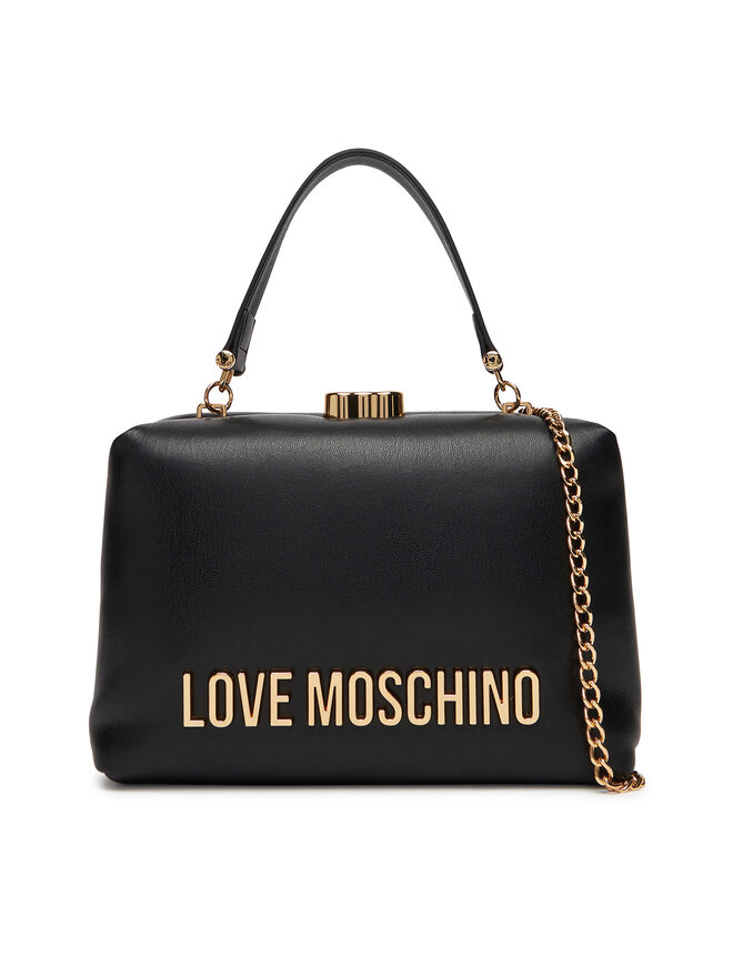 LOVE MOSCHINO Handtasche LOVE MOSCHINO JC4096PP1NLM0000 Schwarz