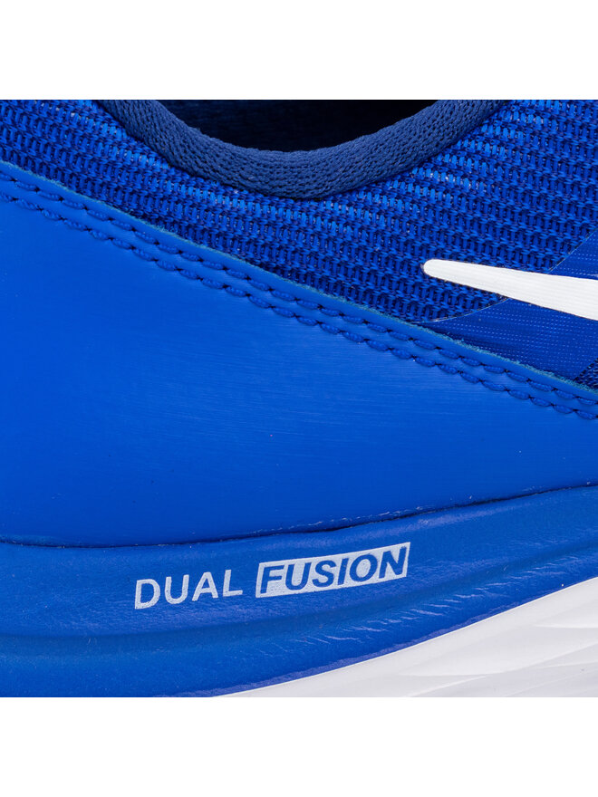 nike dual fusion x2 blue