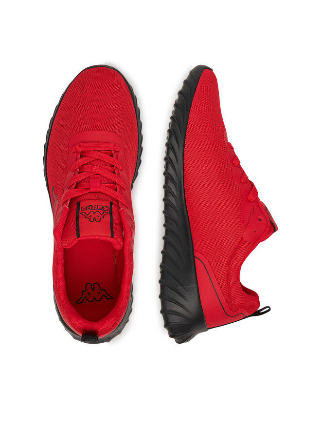 Kappa Sneakersy Kappa SS24-3C007 Czerwony