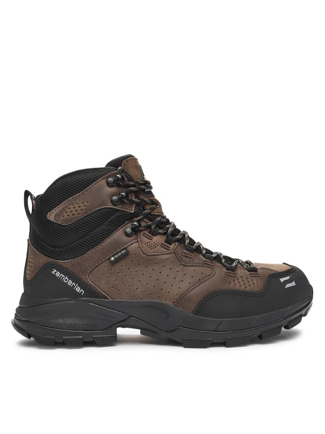 Zamberlan Scarpe da trekking Zamberlan 252 Yeren Gtx Rr GORE-TEX Marrone