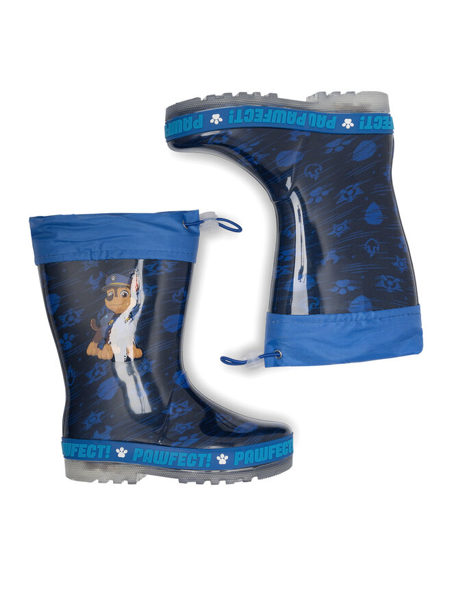 Paw Patrol Гумові чоботи Paw Patrol SS24-406PAW Cиній