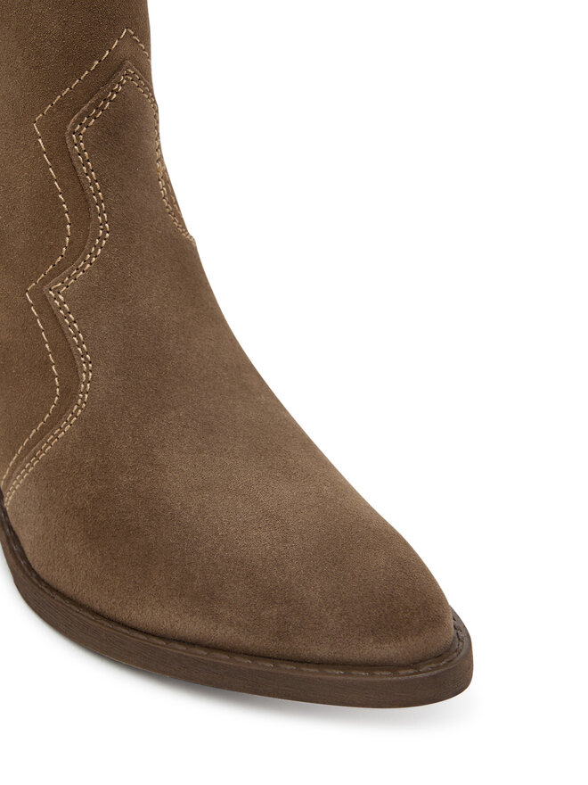 Tamaris Botines camperos Tamaris 1-25702-41 Marrón