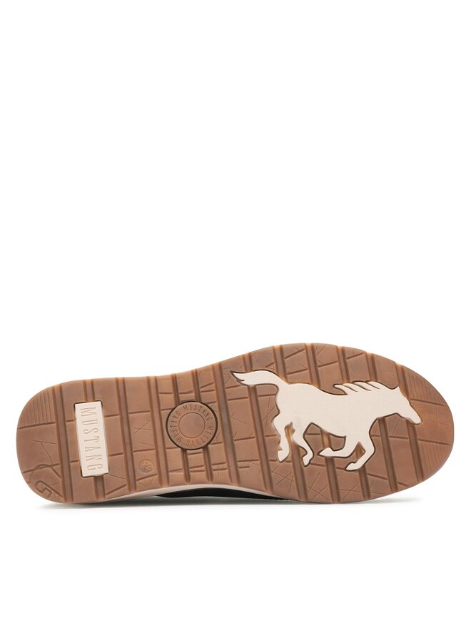 Mustang Csizma Mustang 4141602 Fekete