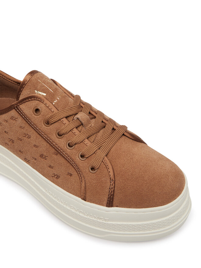Armani Exchange Снікерcи Armani Exchange XW003070 AF27079 U6120 Бежевий