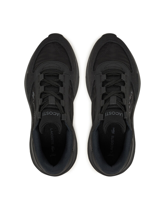 Lacoste Αθλητικά Lacoste 750SFA0084 Μαύρο
