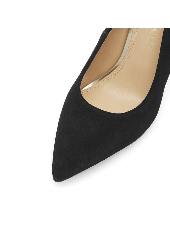 Sergio Bardi Magassarkú Sergio Bardi WFA2309-1Z-SB Fekete