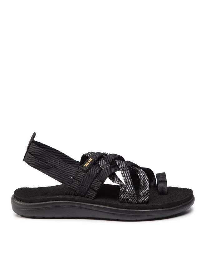 Teva Босоніжки Teva Voya Strappy 1099271 Чорний