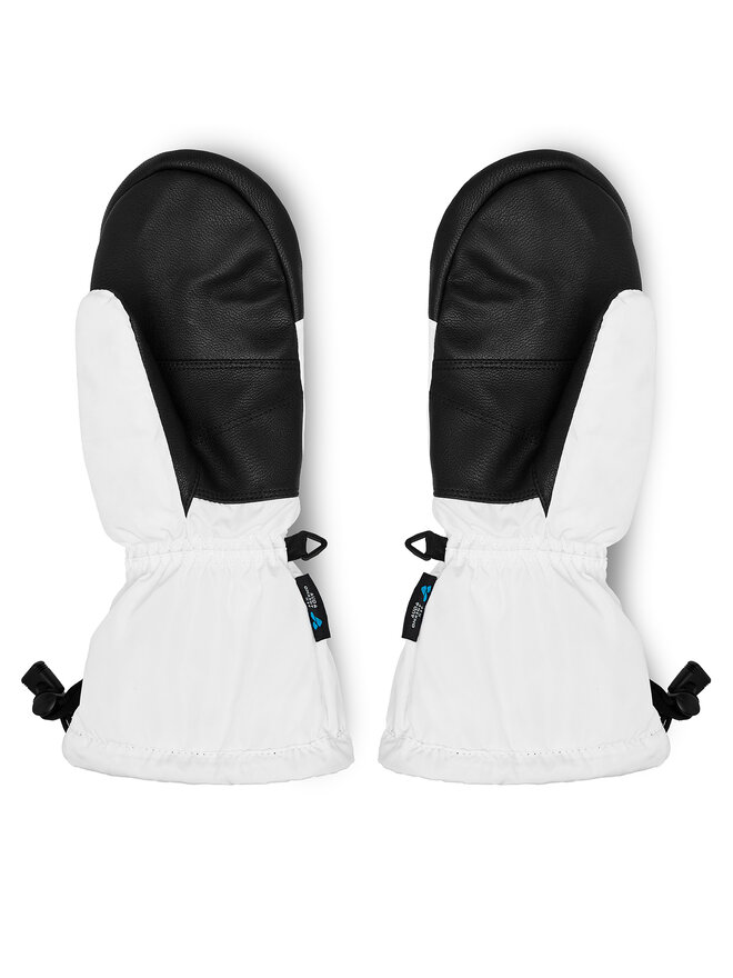Viking Guantes de esquí Viking Strix Mitten 112/25/0300 Blanco