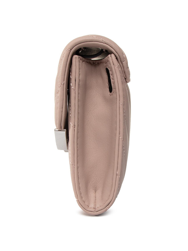 KARL LAGERFELD torba za okoli pasu KARL LAGERFELD 201W3109 Roza