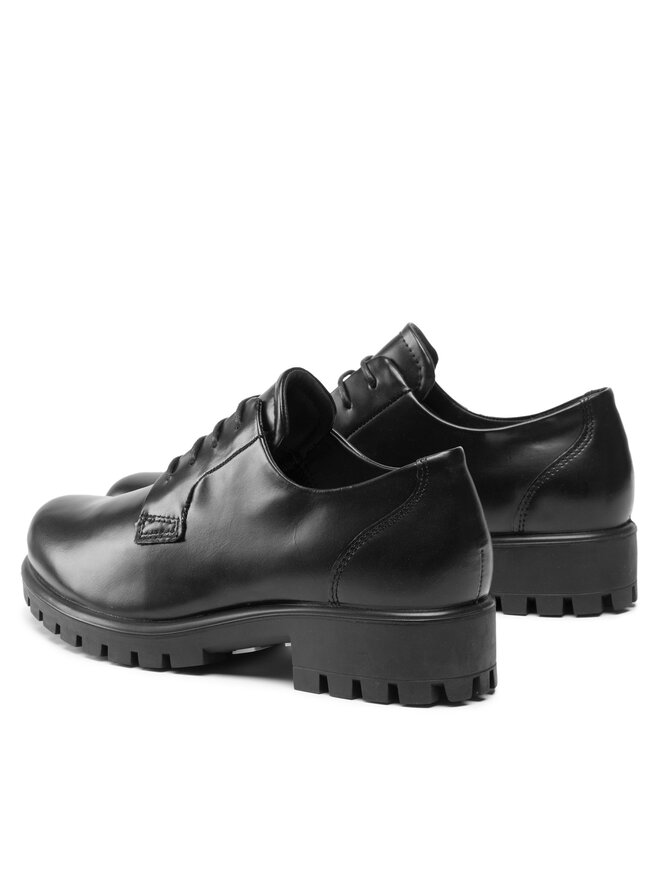 ECCO Oxfordy ECCO Modtray W 49000301001 Černá