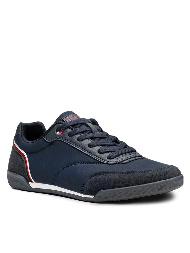 Lanetti Sneakers Lanetti MP07-01458-03 Blu scuro