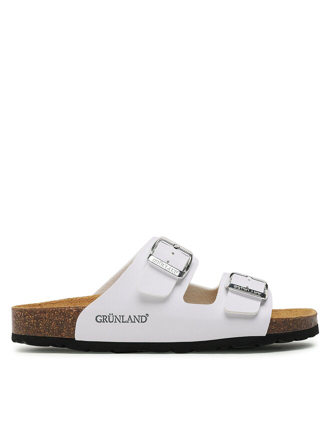 Grünland Чехли Grünland Sara CB4018-40 Бял
