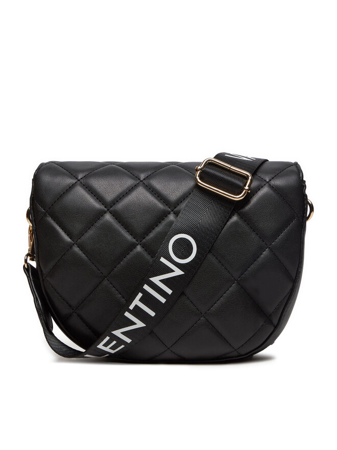 Valentino Τσάντα Valentino Bigs VBS3XJ02MAT Μαύρο