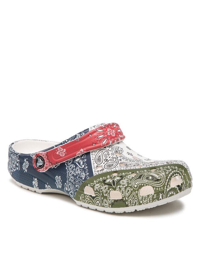 Crocs Bayaband Bandana Bandana Womens Printed Crocs Crocs 206871