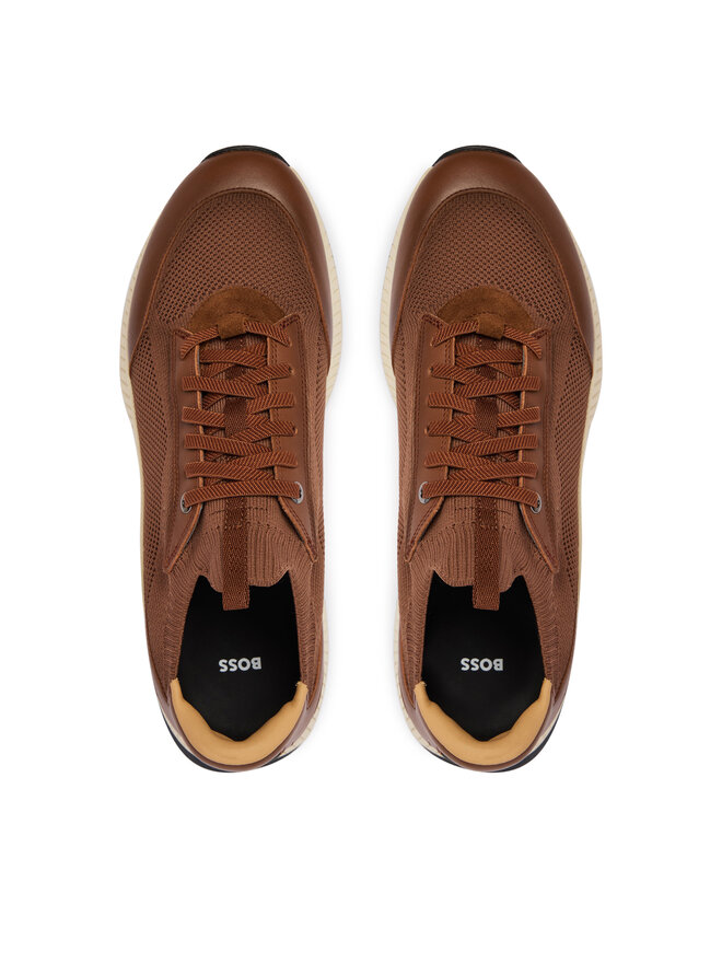 BOSS Снікерcи BOSS Ttnm Evo 50552911 Коричневий