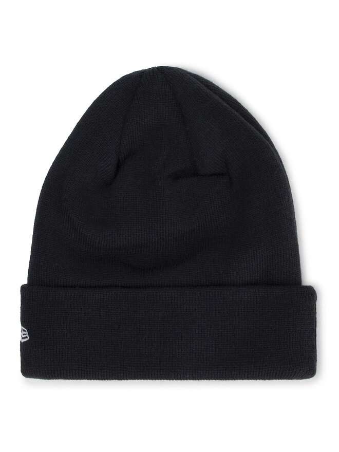 New Era Čiapka New Era Mlb Essential Cuff 12122731 Čierna