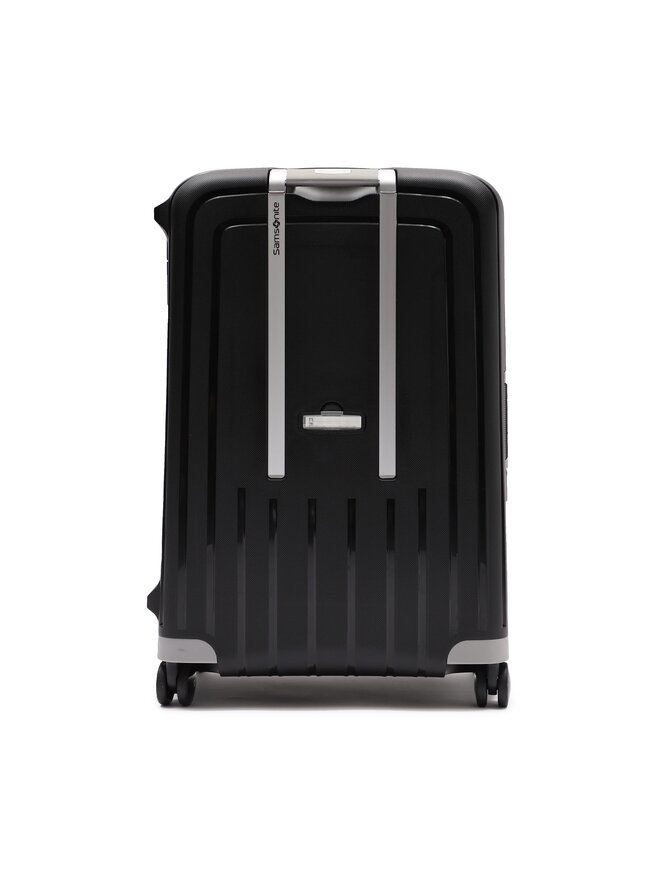 Samsonite Velký kufr Samsonite S'Cure 49308 1041 1BEU Černá