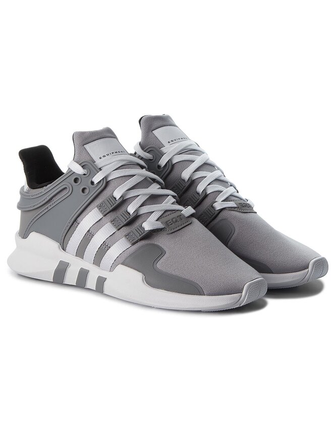 Sneakersy adidas Eqt Support Adv J B42021 Szary eobuwie .pl