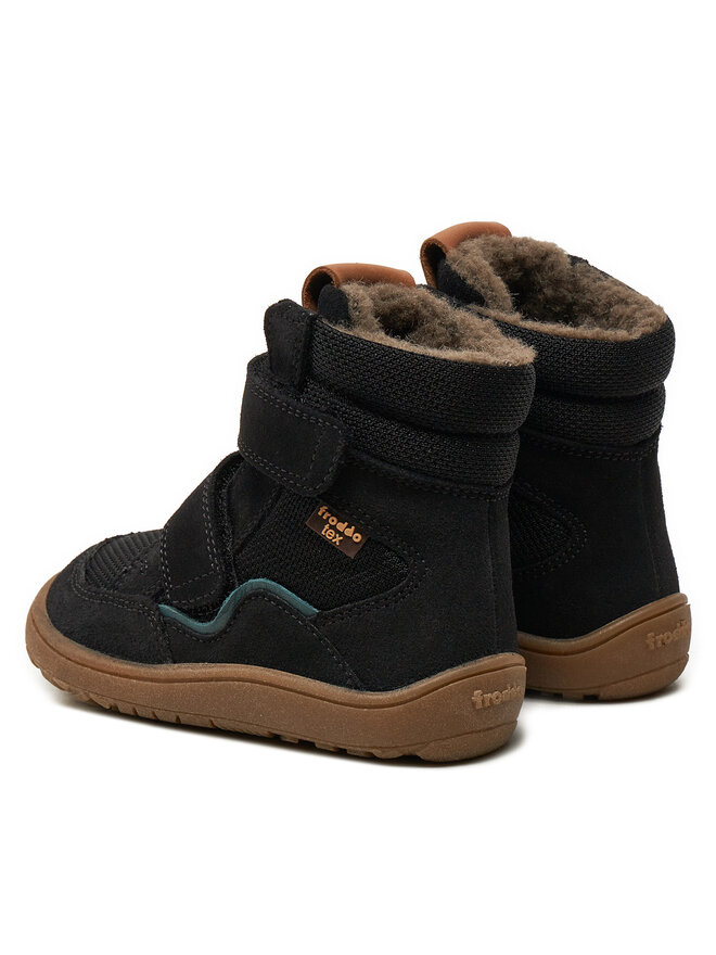 Froddo Botas de nieve Froddo G3160233-4 M Negro
