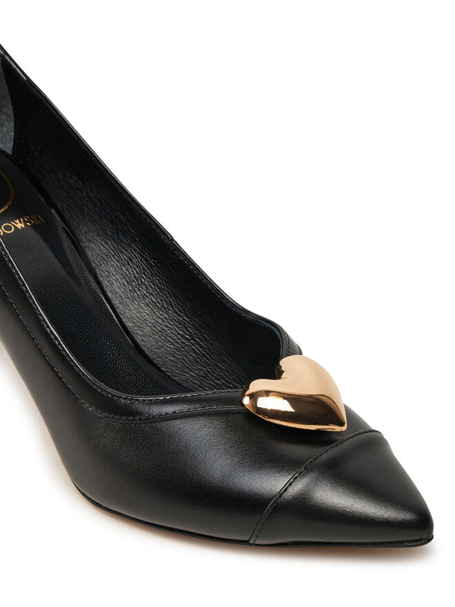Baldowski High Heels Baldowski D04956-3359-002 Schwarz