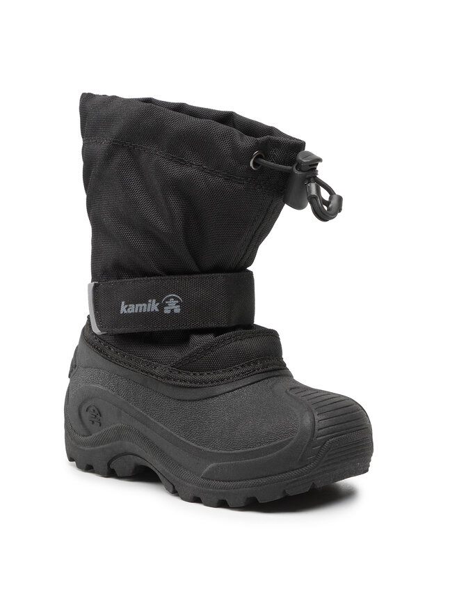 Kamik Апрески Kamik Finley NF8252 Черен
