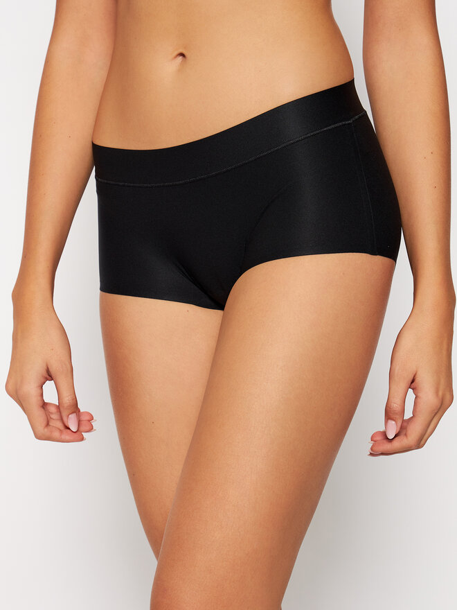 Chantelle Chantelle Μποξεράκι Soft Stretch C10640 Μαύρο