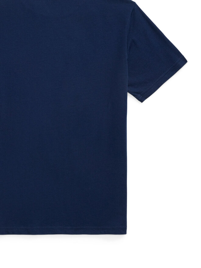 Polo Ralph Lauren Polo Ralph Lauren Póló 323979103001 Sötétkék Regular Fit