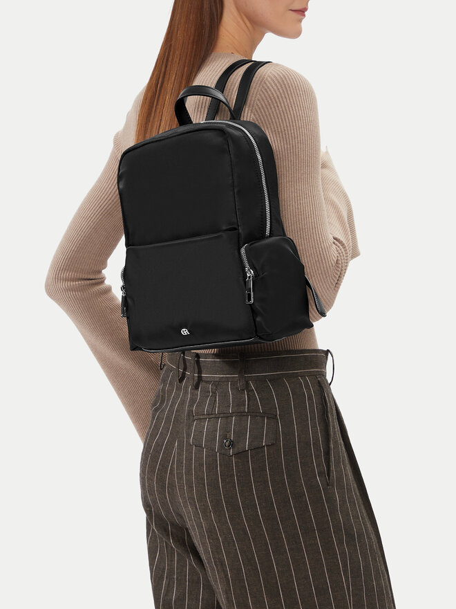 Gino Rossi Rucksack Gino Rossi QUIJA-00439 Schwarz