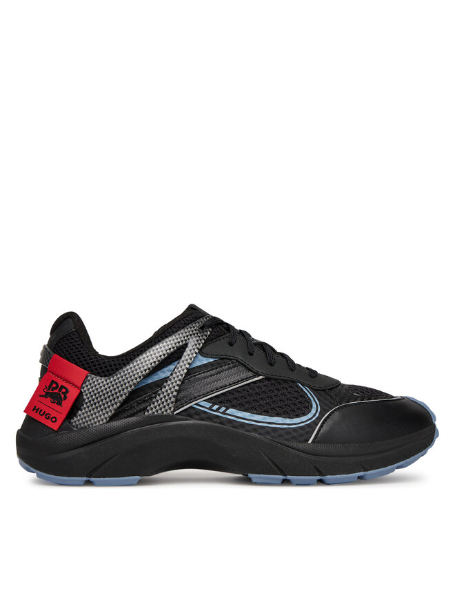 HUGO Sneakersy HUGO 50543305 Czarny