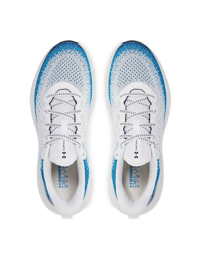 Under Armour Laufschuhe Under Armour Infinite 3027523-108 Weiß