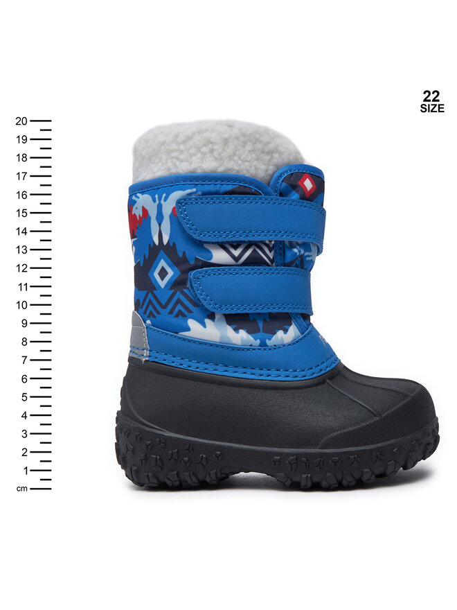 Reima Schneeschuhe Reima Konkari 5400148A Blau