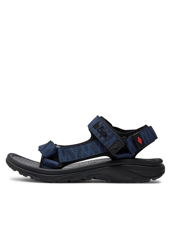 Lee Cooper Sandalen Lee Cooper LCW-24-34-2624MA Schwarz