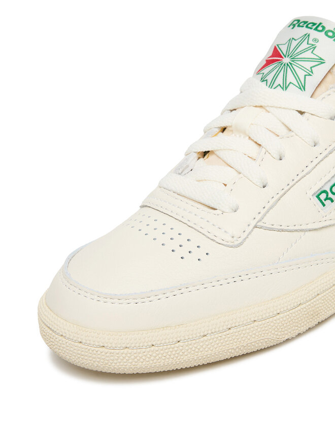 Reebok Снікерcи Reebok EO-CLUB C 85 VINTAGE 100007797 Écru
