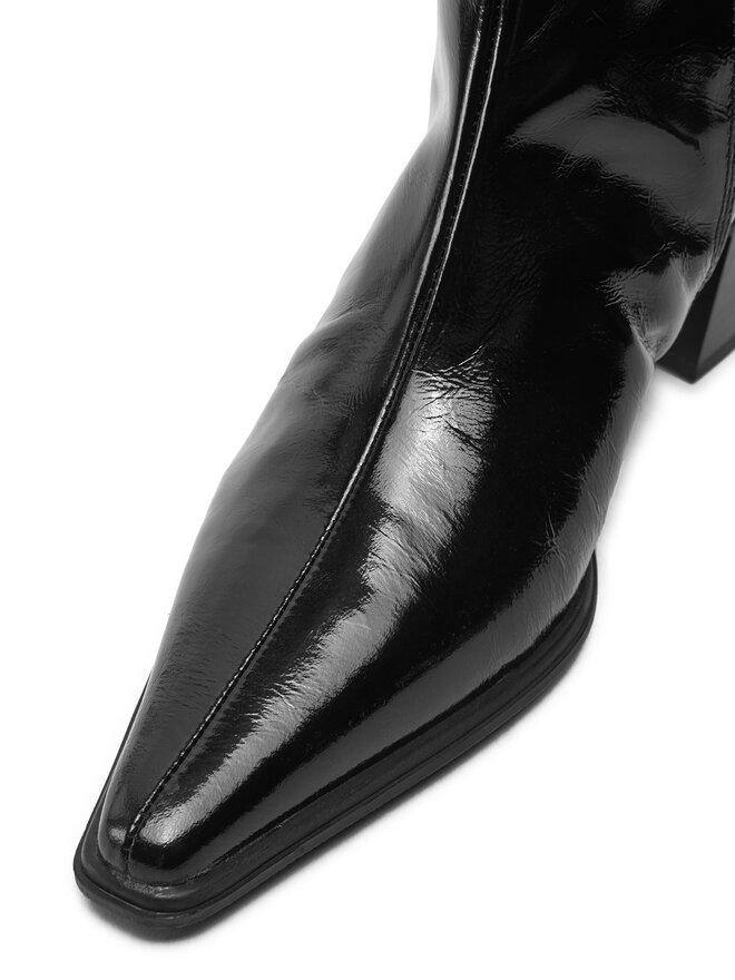 Vagabond Shoemakers Botki Vagabond Shoemakers Giselle 5854-060-20 Czarny