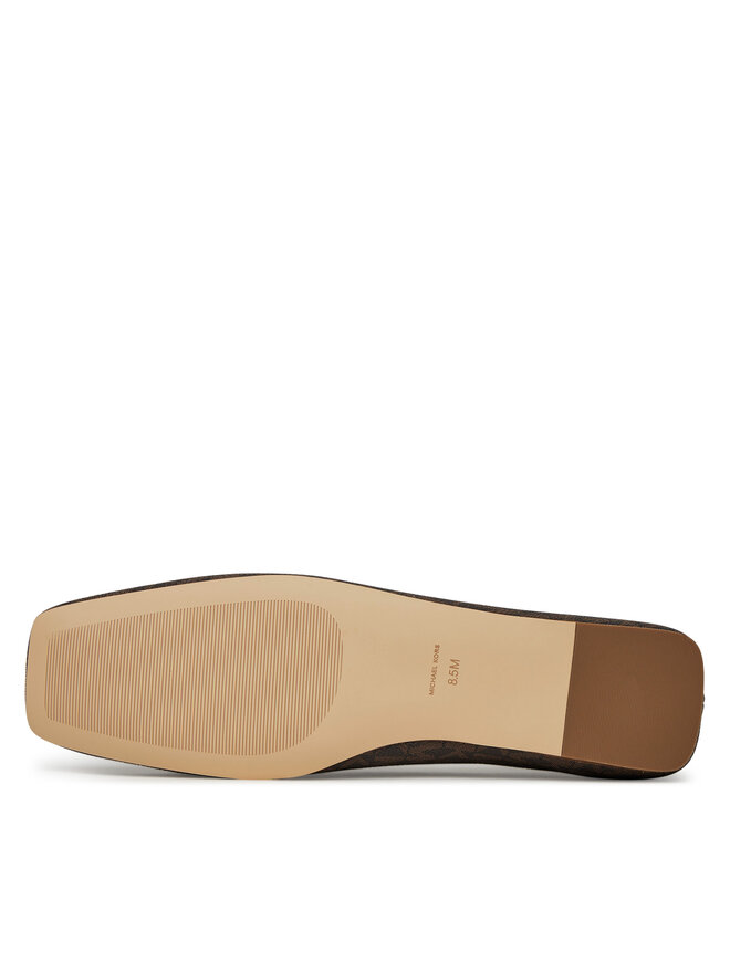 MICHAEL Michael Kors Balerina MICHAEL Michael Kors Lena 40S5LEFP1B Barna