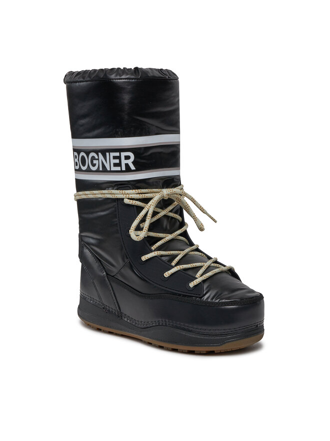 Bogner Schneeschuhe Bogner Les Arcs 1 D 32347404 Schwarz