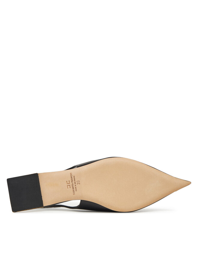 Elisabetta Franchi Σανδάλια Elisabetta Franchi SA-07L-51E2 Μαύρο