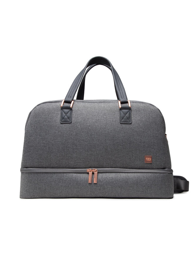 Titan Wochenendtasche Titan Barbara Weekender 383501-04 Grau