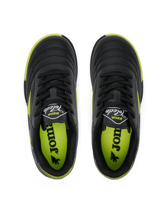 Joma Futbola apavi Joma Toledo Jr 2501 TOJS2501TF Melns
