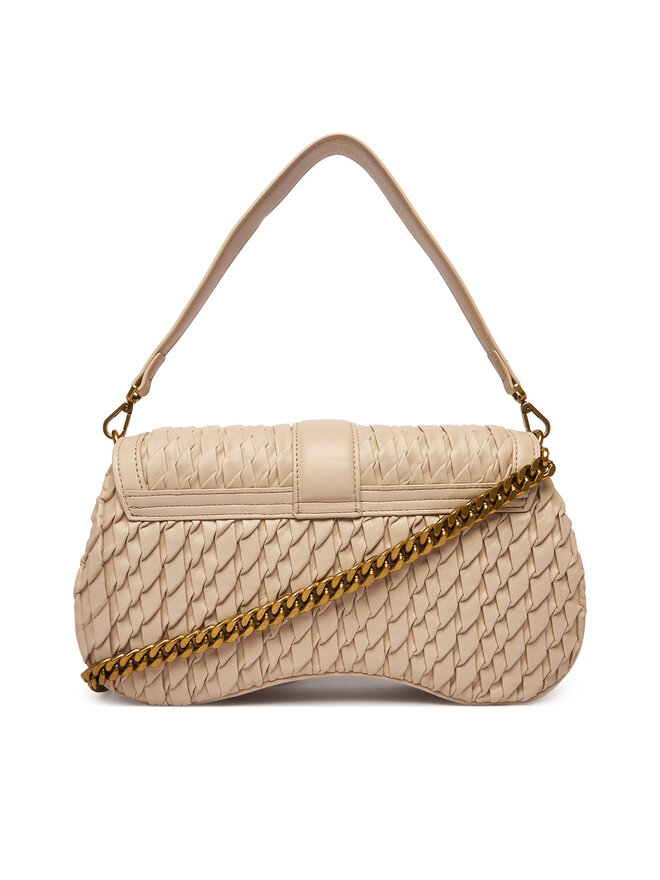 Just Cavalli Handtasche Just Cavalli 80RA4BA1 ZSD90 Creme