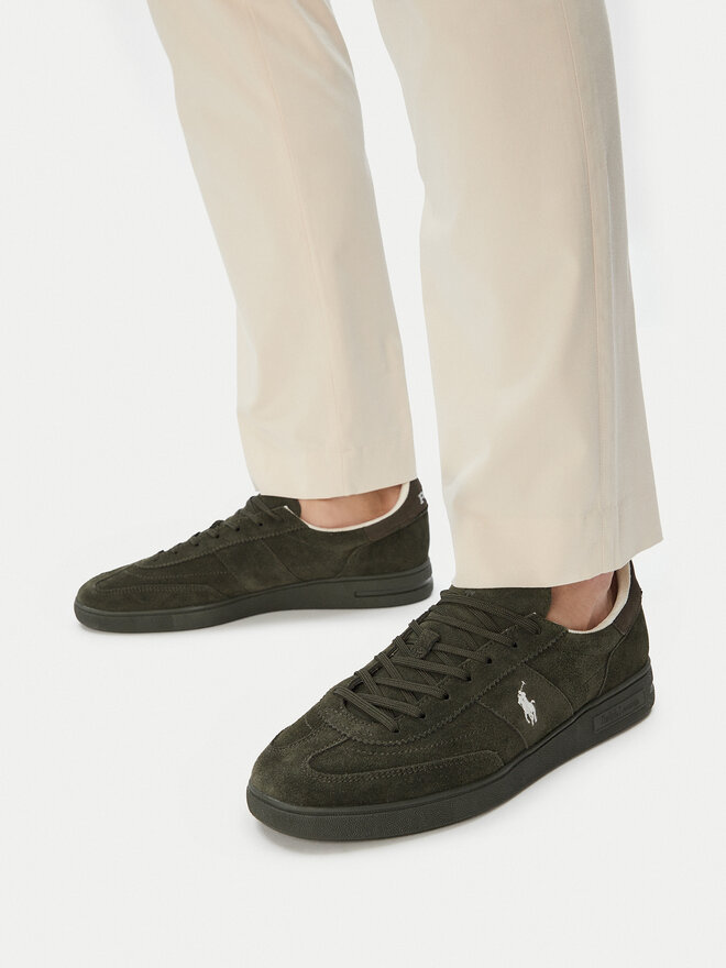 Polo Ralph Lauren Sneakers Polo Ralph Lauren Bedford 809P13079003 Grün