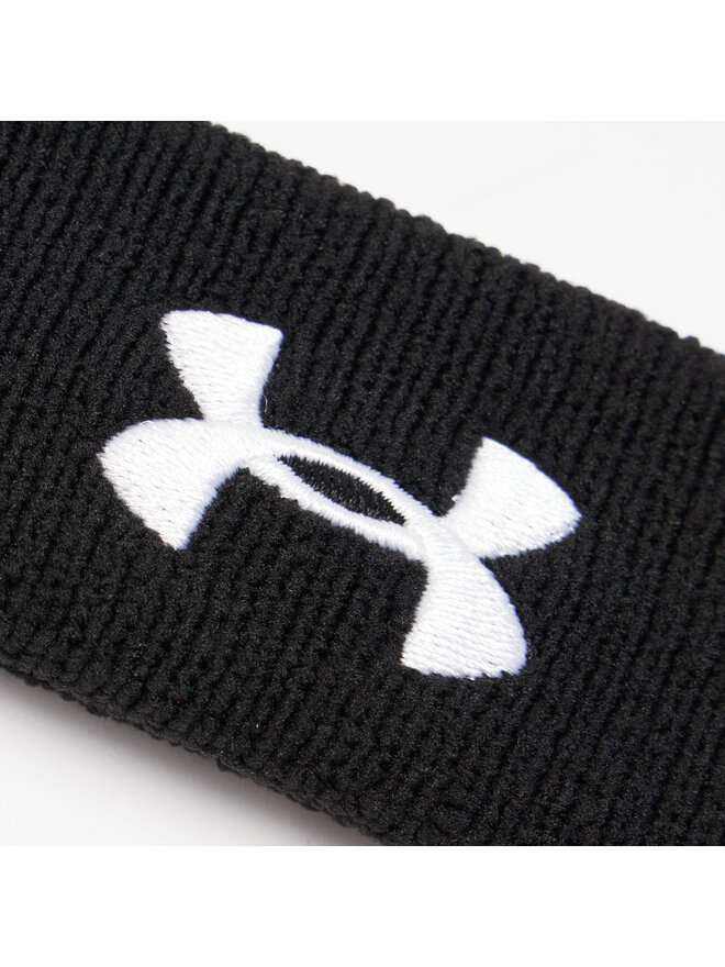 Under Armour Galvas lente Under Armour Ua Performance Headband 1276990 Melns