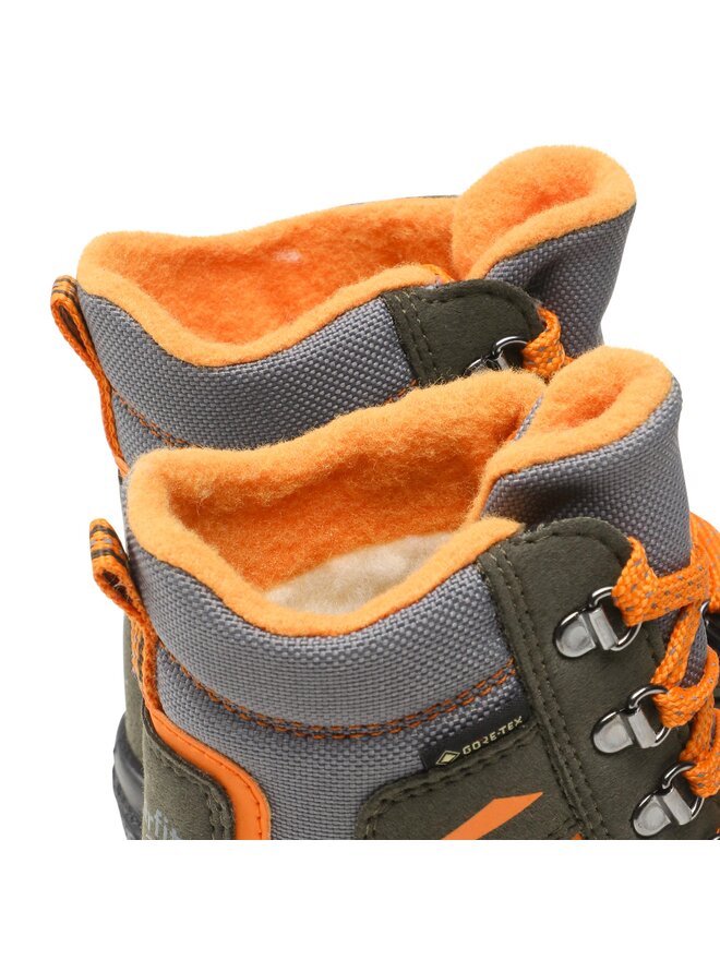 Superfit Schneeschuhe Superfit GORE-TEX 1-000048-7000 S Grün